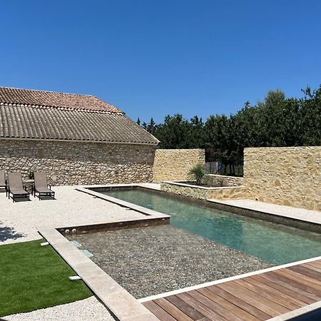 Le Mas d'Archas Montélimar Sud Allan Exterior foto