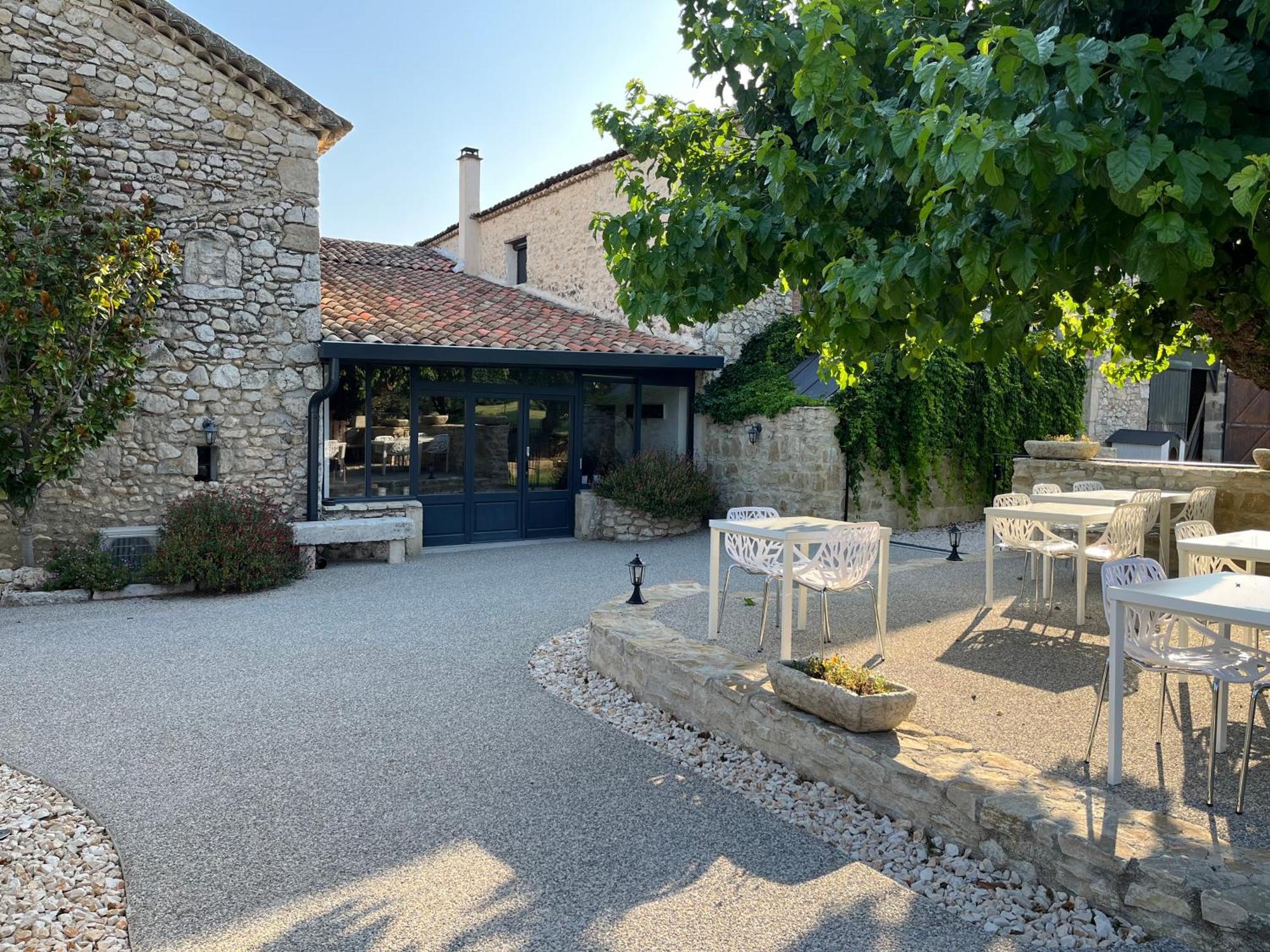 Le Mas d'Archas Montélimar Sud Allan Exterior foto