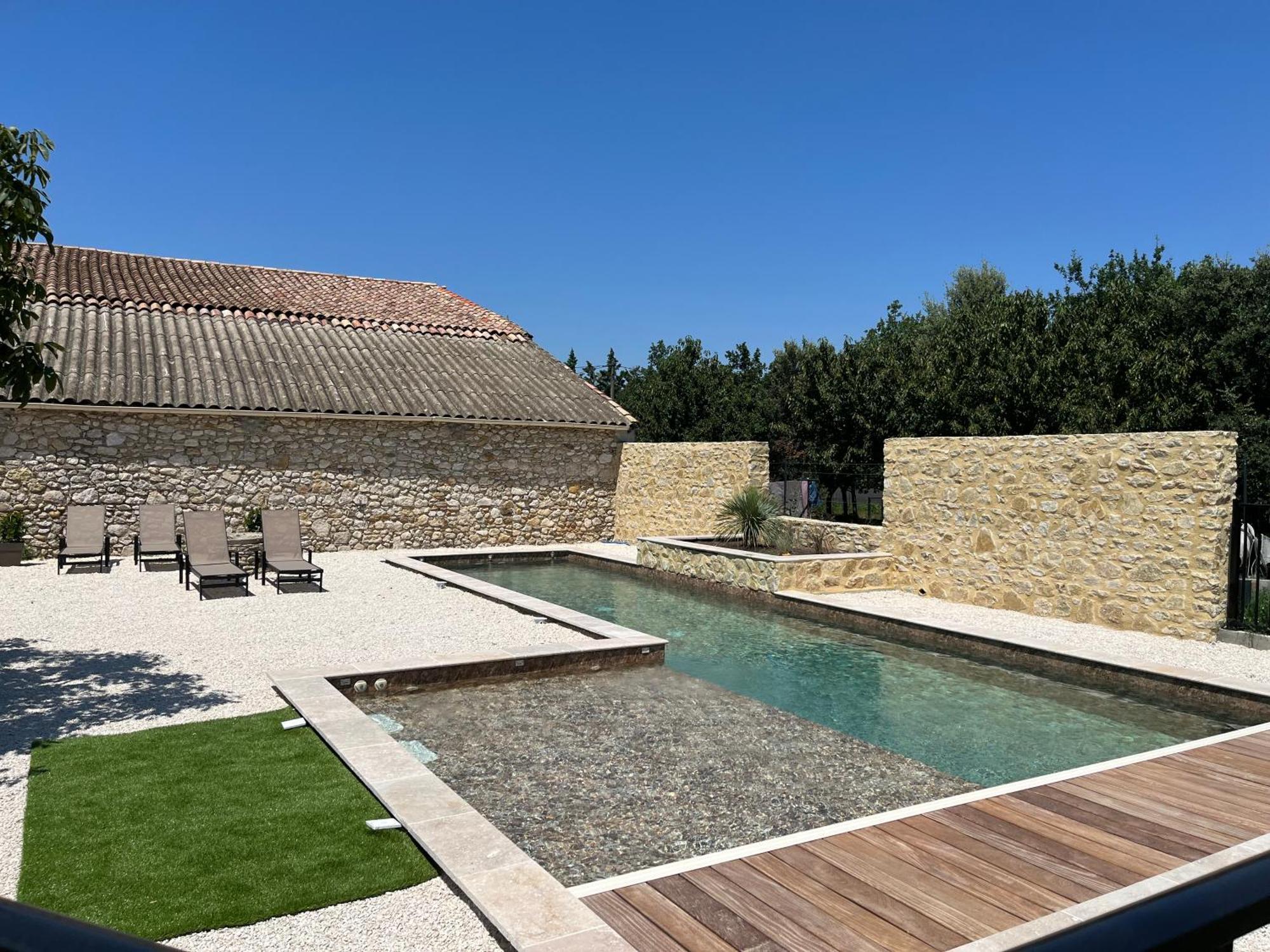 Le Mas d'Archas Montélimar Sud Allan Exterior foto